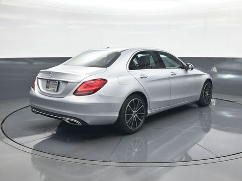 Used 2020 Mercedes-Benz C 300 Sedan w/ Premium Package image 7
