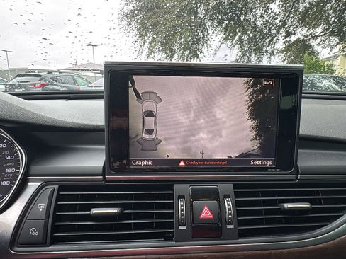 Used 2016 Audi A6 2.0T Premium Plus w/ Premium Plus Package image 19