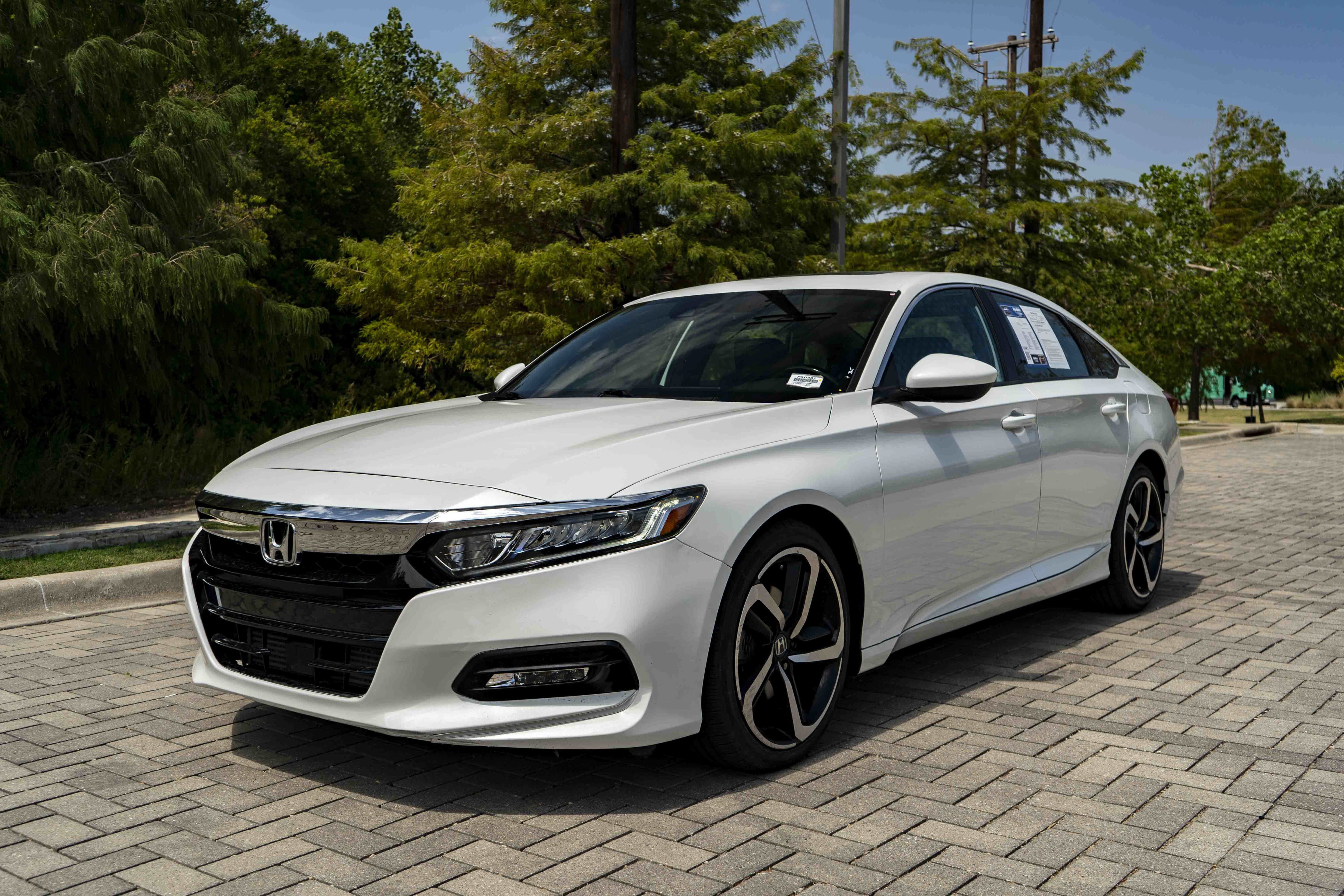 Used 2020 Honda Accord Sport image 5