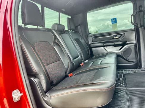Used 2022 RAM 1500 Big Horn w/ Built-to-serve Edition AWD/4WD image 14