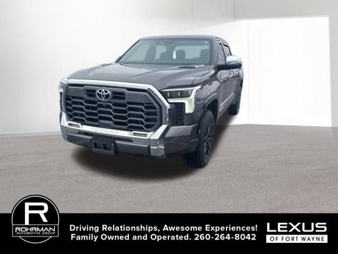 Used 2023 Toyota Tundra 1794 Edition image 4