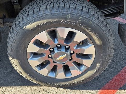 New 2026 Chevrolet Silverado 2500 Custom w/ Custom Convenience Package image 5