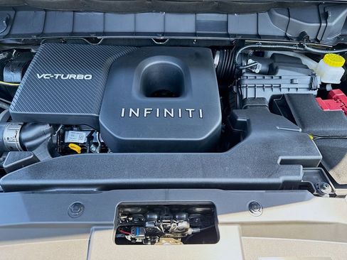New 2027 INFINITI QX60 Luxe w/ Cargo Package FWD image 33