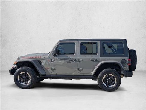 Used 2020 Jeep Wrangler Unlimited Rubicon image 9