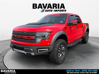Used 2013 Ford F150 Raptor w/ Luxury Equipment Group