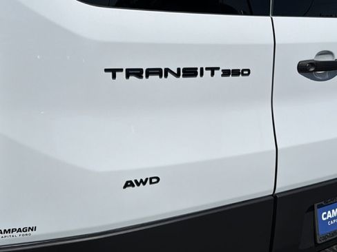 New 2026 Ford Transit 350 XL AWD/4WD image 26