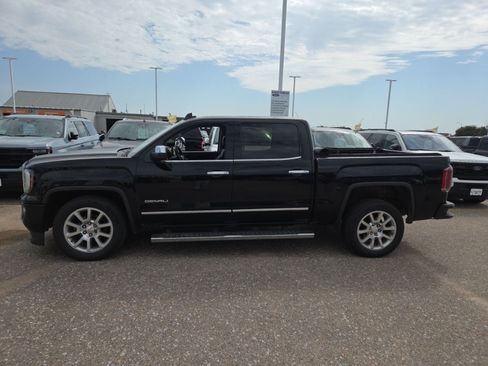 Used 2016 GMC Sierra 1500 Denali AWD/4WD image 2