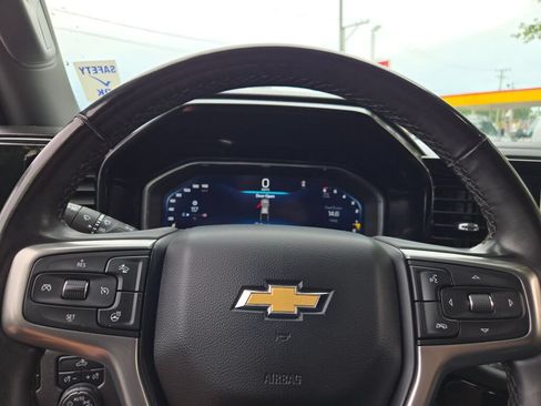 Certified 2024 Chevrolet Silverado 1500 LT AWD/4WD image 36
