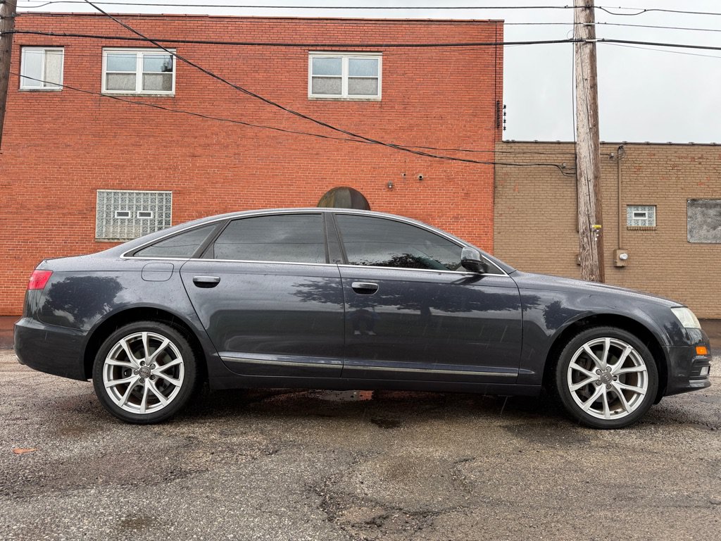 Used 2010 Audi A6 3.2 Premium Plus FWD image 2