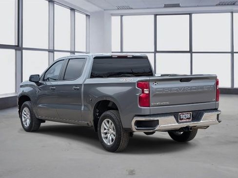 Used 2021 Chevrolet Silverado 1500 LT image 4