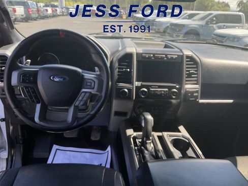 Used 2020 Ford F150 Raptor w/ Equipment Group 801A Mid image 6