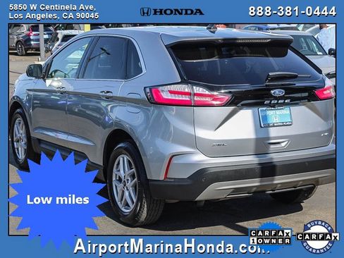 Used 2023 Ford Edge SEL image 7