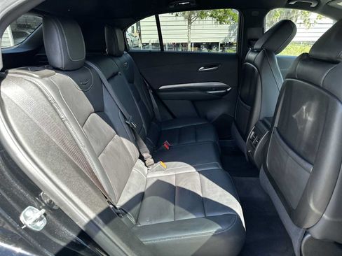 Certified 2025 Cadillac XT4 Premium Luxury FWD image 18