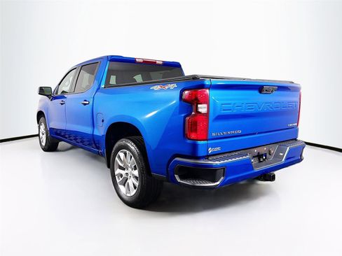 Used 2024 Chevrolet Silverado 1500 Custom image 5
