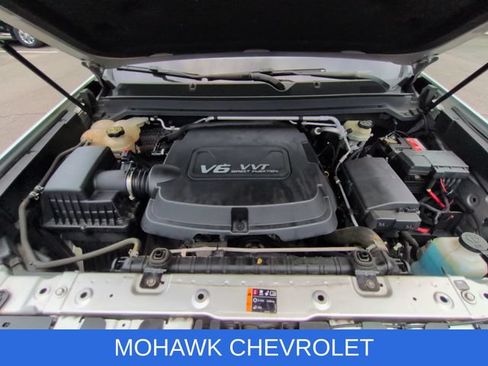 Used 2015 Chevrolet Colorado Z71 AWD/4WD image 29
