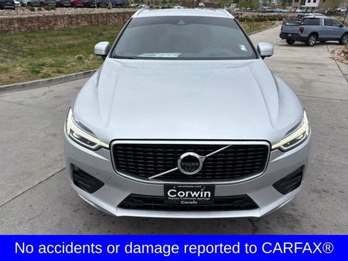 Used 2019 Volvo XC60 T5 R-Design w/ Protection Package AWD/4WD image 2