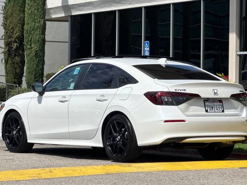 Certified 2026 Honda Civic Sport image 6
