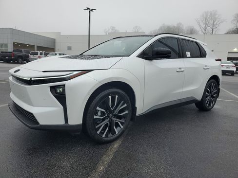 New 2026 Toyota bZ Limited image 3