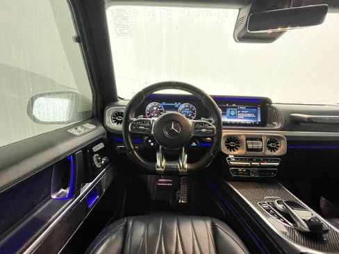 Used 2020 Mercedes-Benz G 63 AMG 4MATIC image 21
