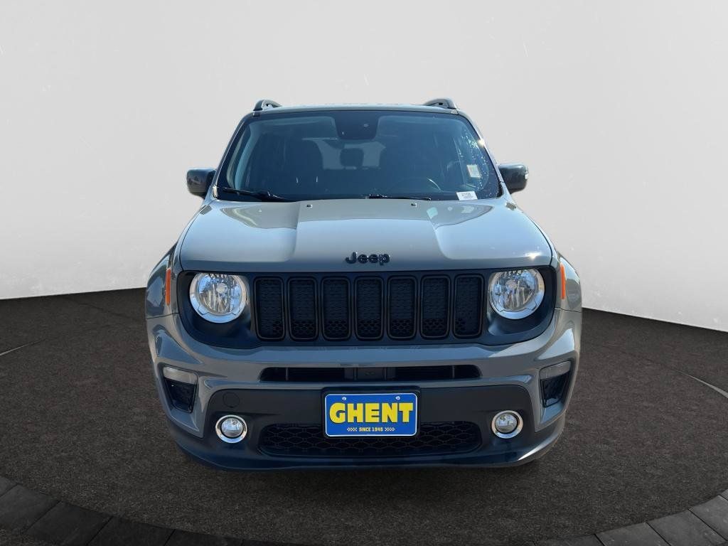 Used 2020 Jeep Renegade Altitude AWD/4WD image 6