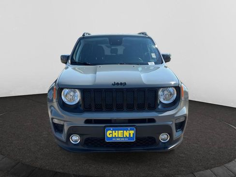 Used 2020 Jeep Renegade Altitude AWD/4WD image 6