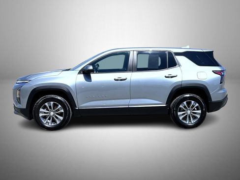 Certified 2025 Chevrolet Equinox LT AWD/4WD image 8