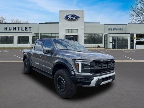 Certified 2025 Ford F150 Raptor AWD/4WD image 3