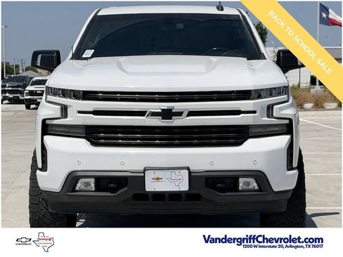Used 2021 Chevrolet Silverado 1500 RST w/ Texas Edition Plus AWD/4WD image 7
