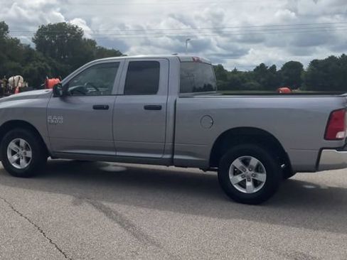 Used 2024 RAM 1500 Classic SLT RWD image 6