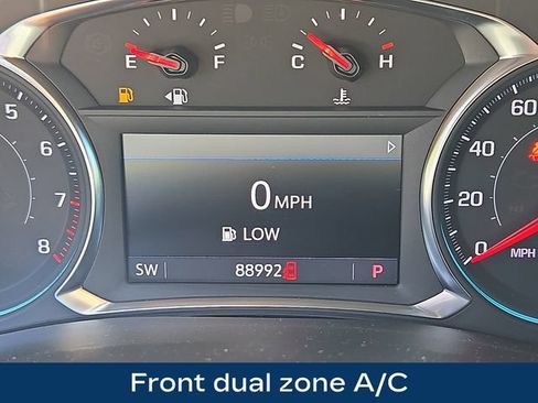 Used 2023 Chevrolet Traverse LT w/ LPO, Floor Liner Package AWD/4WD image 6