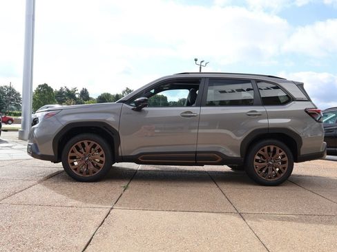 New 2026 Subaru Forester Sport AWD/4WD image 3