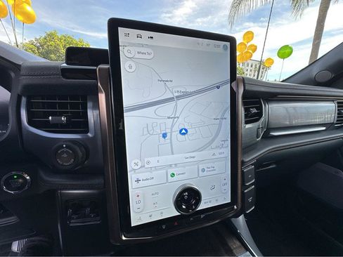 Used 2023 Ford F150 Lightning Lariat w/ Equipment Group 511A High image 5