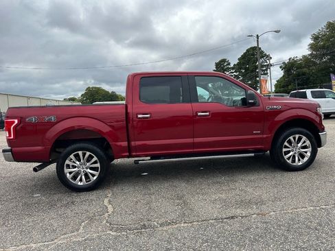 Used 2015 Ford F150 XLT w/ Equipment Group 302A Luxury image 14