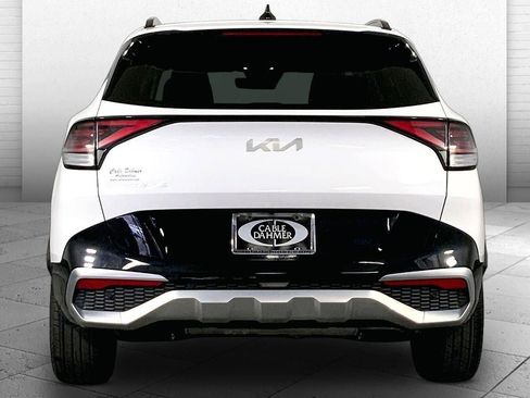 Certified 2024 Kia Sportage SX image 3