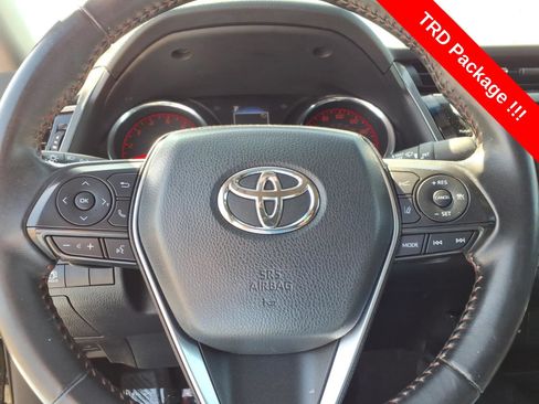 Used 2020 Toyota Camry TRD FWD image 27