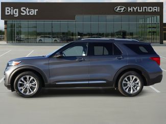 Used 2023 Ford Explorer Limited w/ Equipment Group 301A video 2