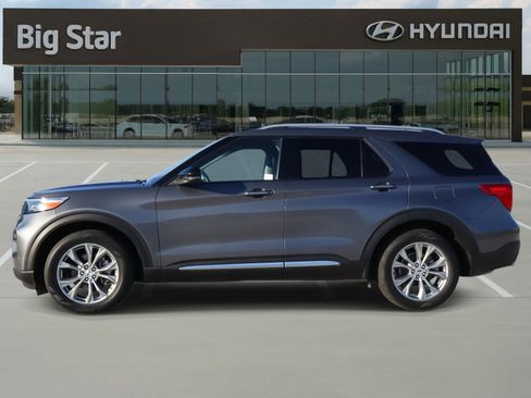 Used 2023 Ford Explorer Limited w/ Equipment Group 301A image 2