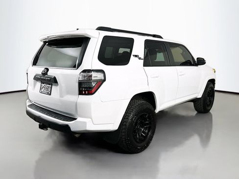 Certified 2024 Toyota 4Runner TRD Off-Road Premium w/ Off Road Premium Plus Package AWD/4WD image 7
