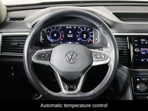 Used 2022 Volkswagen Atlas SEL Premium AWD/4WD image 7