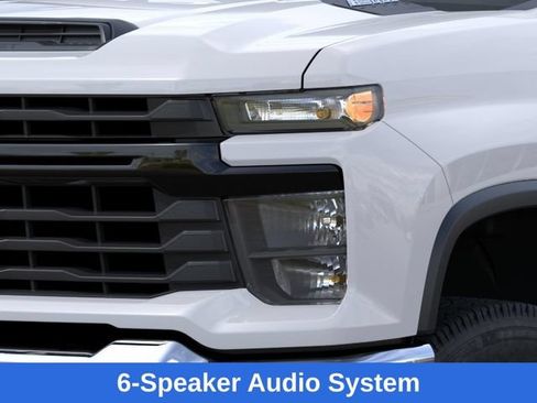 New 2026 Chevrolet Silverado 2500 W/T AWD/4WD image 11