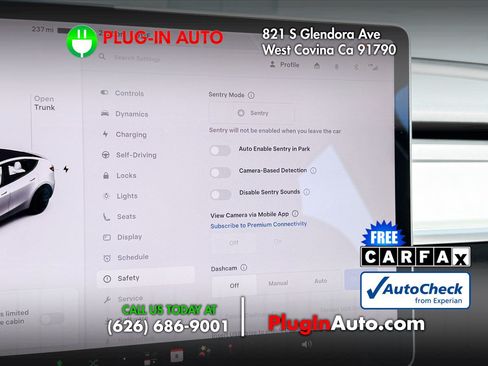 Used 2021 Tesla Model Y Long Range AWD/4WD image 30