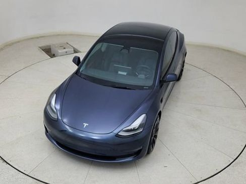Used 2023 Tesla Model 3 Performance image 79