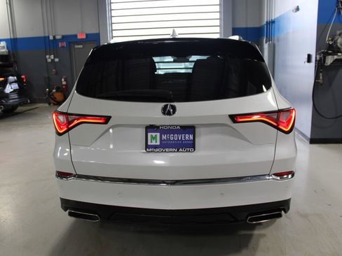 Used 2023 Acura MDX SH-AWD w/ Advance Package image 48