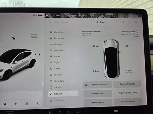 Used 2020 Tesla Model Y Long Range image 61