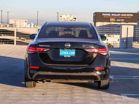 Used 2024 Nissan Sentra S image 5