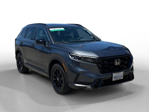 Used 2025 Honda CR-V Sport-L image 7