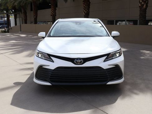 Used 2024 Toyota Camry LE w/ Convenience Package FWD image 3