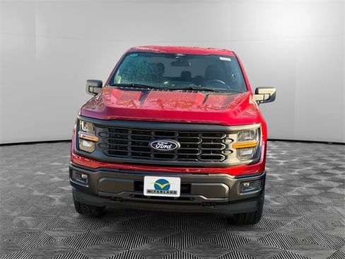 New 2025 Ford F150 STX w/ Equipment Group 201A FX4 image 8