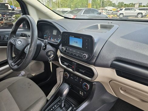 Used 2020 Ford EcoSport S AWD/4WD image 38