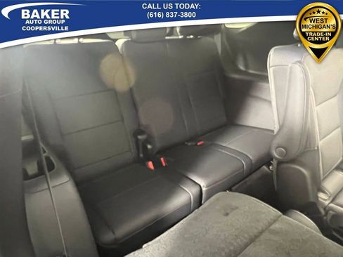 New 2026 Chevrolet Traverse Z71 w/ Driver Confidence Package image 14